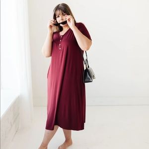 DWELL & SLUMBER - Swing Dress
